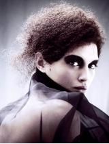  Brown Avant Garde Hairstyle by Brooks&Brooks