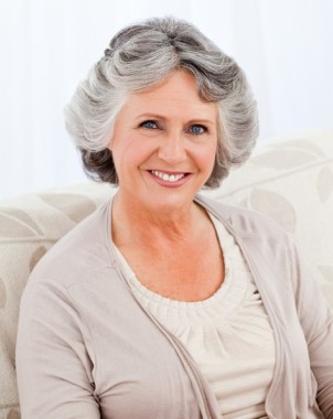 Mature Web Collection medium grey Hairstyles