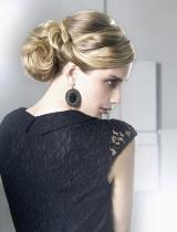 Blonde Raceday Hairstyle by Richard Ward