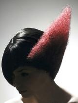 Medium Avant Garde Hairstyle by Andrew Collinge