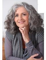 Grey Hairstyle by Mature Web Collection