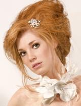 Long Updo Hairstyle by Royston Blythe