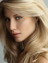  Blonde Classic Hairstyle by Andrew Collinge