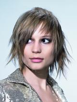 Short Brown Hairstyle by Great Lengths