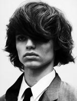 Mens Layered Hairstyle by Brooks&Brooks