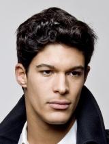 Mens Black Hairstyle by Revlon Professional