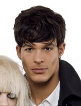 Mens Wavy Hairstyle by Revlon Professional