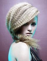 Crimped Hairstyle by TONI&GUY