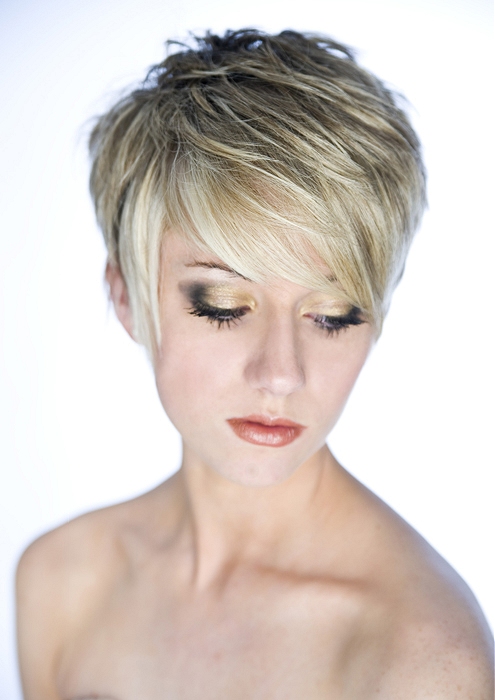 Artisan short blonde Hairstyles