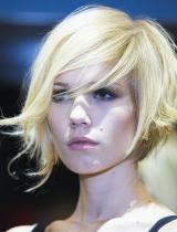 Rock-Chick Hairstyle by TONI&GUY