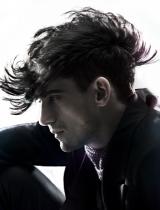 Mens   Avant Garde Hairstyle by Rush