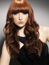 Long Ringlets Hairstyle by Goldsworthy