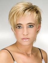 Shortfringe Hairstyle by Web Collections