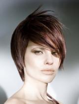 Medium  Layered Hairstyle by Marc Antoni