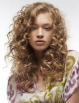 Ringlets Hairstyle by KJM Salons