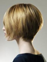 Blonde Volumous Hairstyle by Eric Stipa