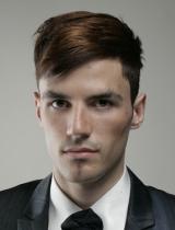 Mens Wedding Hairstyle by Next Generation