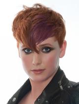 Short  Quiff Hairstyle by Guy Kremer