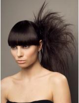 Long  Spikey Hairstyle by Pierre Alexandre