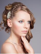   German-Salon Hairstyle by Hair Arena Intercoiffure