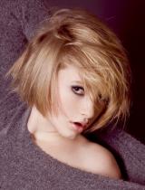  Blonde Bob Hairstyle by Hair Arena