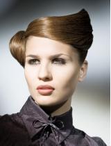 Short Avant Garde Hairstyle by Marc Antoni