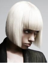   Modern Hairstyle by Haringtons