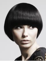 Short Modern Hairstyle by Haringtons