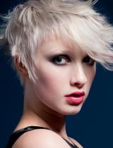   German-Salon Hairstyle by Hair Arena Intercoiffure