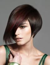   Modern Hairstyle by Mark Leeson