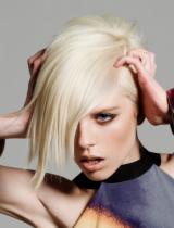   Modern Hairstyle by Mark Leeson