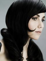  Black Modern Hairstyle by Hair Machine