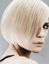  Blonde Bob Hairstyle by Hair Machine