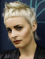 Short  Modern Hairstyle by Jon Kinsey