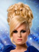 Long Updo Hairstyle by Patrick Cameron