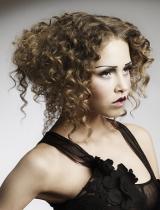 Long Ringlets Hairstyle by Haringtons