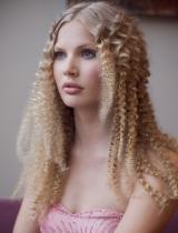 Long Crimped Hairstyle by Hair Arena