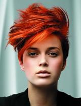 Modern Hairstyle by Joanne ONeil Hairdressing