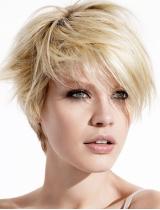 400 of The Sharpest Layered Haircuts Hairstyle by Jean Louis David