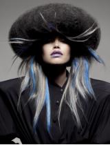  Black Avant Garde Hairstyle by Rush