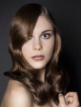   German-Salon Hairstyle by Hair Arena Intercoiffure