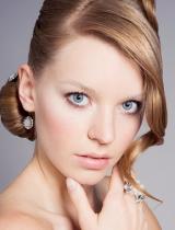   German-Salon Hairstyle by Hair Arena Intercoiffure