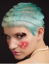 Avant Garde Hairstyle by Short Cuts