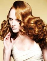 Long Ringlets Hairstyle by Francesco Group