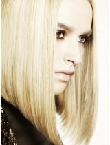 Long Bob Hairstyle by Lisa Shepherd