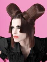 Avant Garde Hairstyle by Mikel Luzea