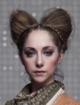 Avant Garde Hairstyle by PS Hairdressing