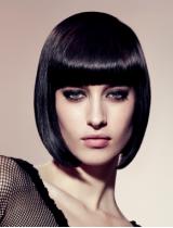 Short Bob Hairstyle by Sassoon