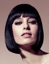  Black Office Hairstyle by Sassoon