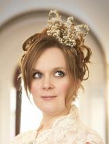 Medium  Wedding Hairstyle by Annette Bradford